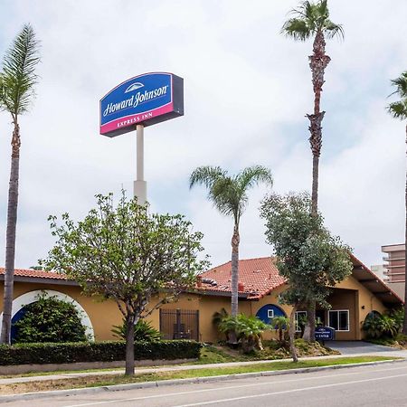Howard Johnson By Wyndham National City/San Diego South מראה חיצוני תמונה
