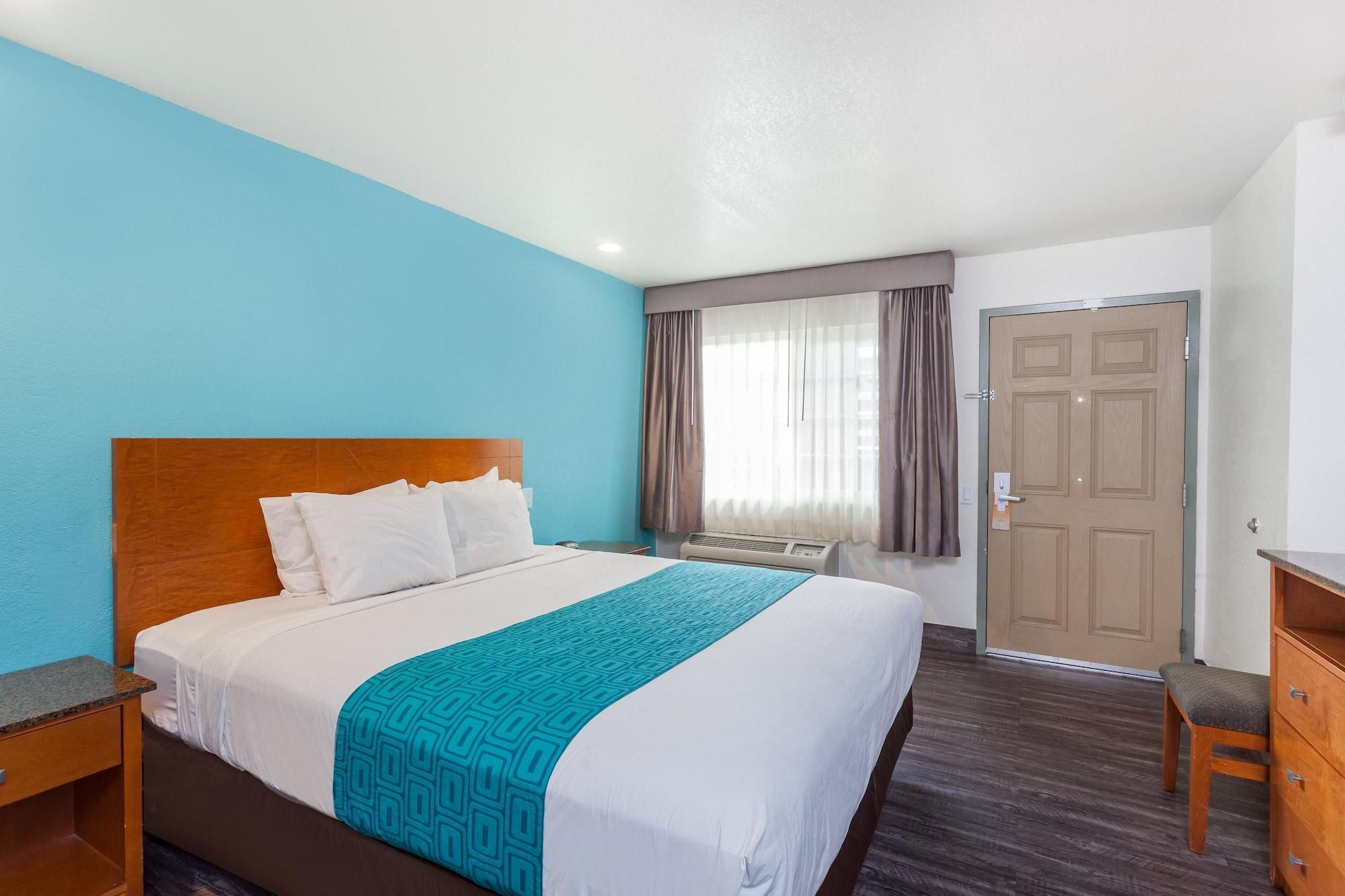 Howard Johnson By Wyndham National City/San Diego South מראה חיצוני תמונה