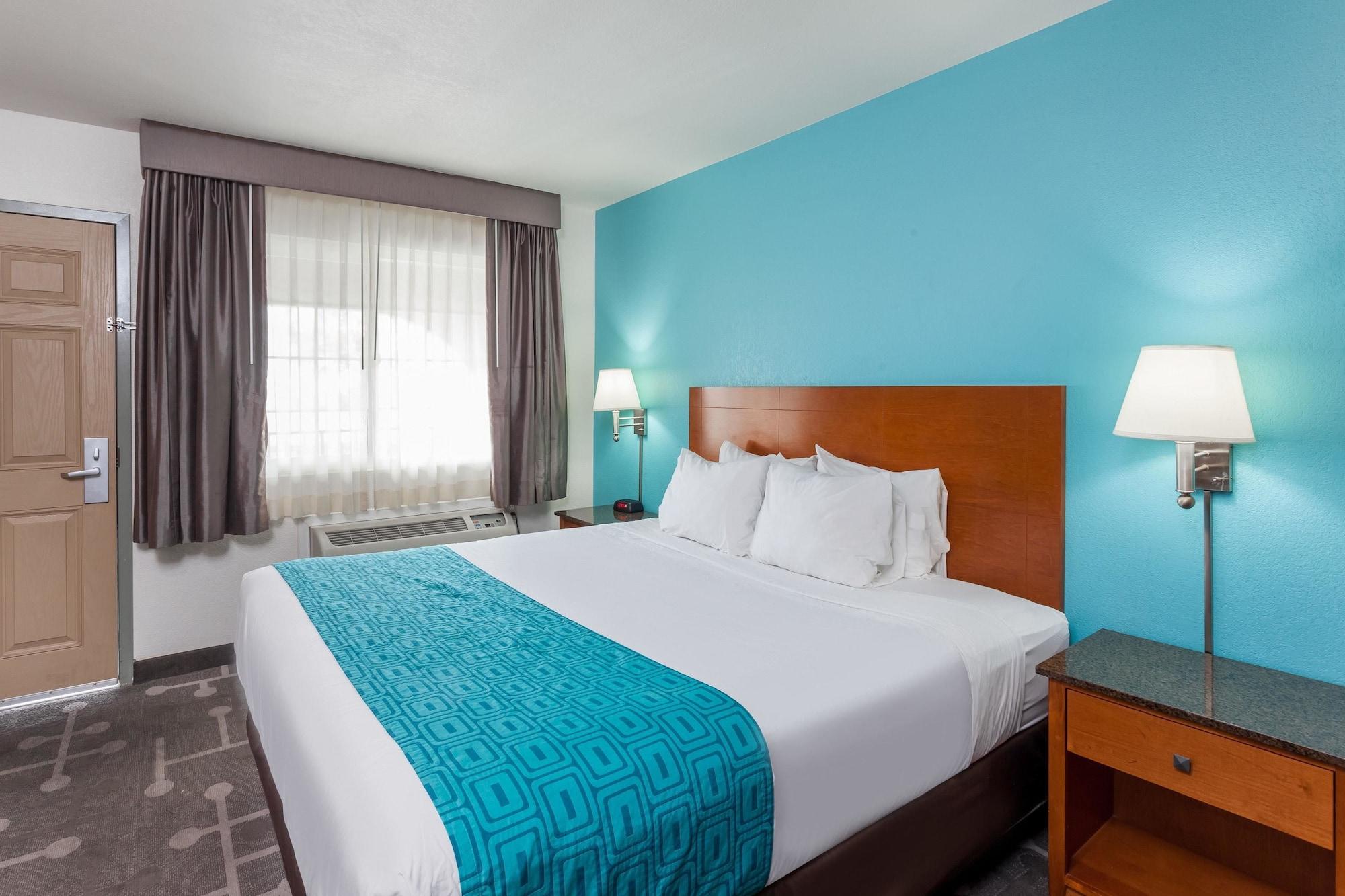 Howard Johnson By Wyndham National City/San Diego South מראה חיצוני תמונה