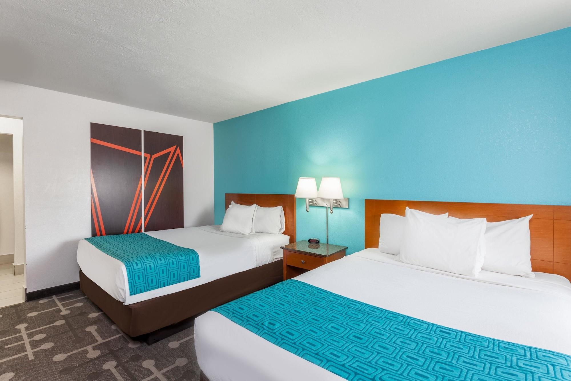 Howard Johnson By Wyndham National City/San Diego South מראה חיצוני תמונה