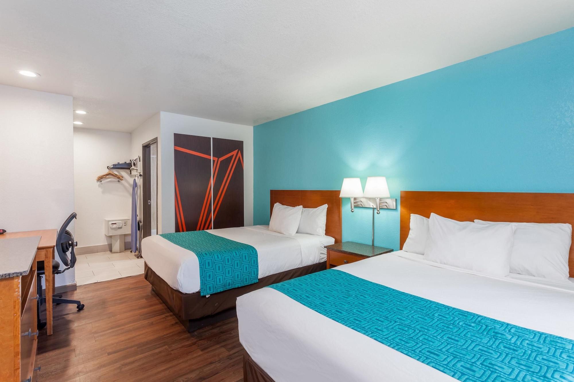 Howard Johnson By Wyndham National City/San Diego South מראה חיצוני תמונה