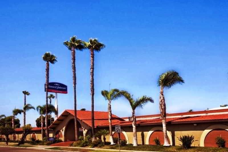 Howard Johnson By Wyndham National City/San Diego South מראה חיצוני תמונה